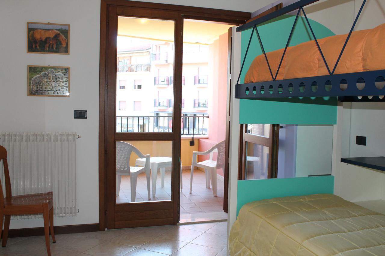 Isola Del Sole Apartment Grado Luaran gambar