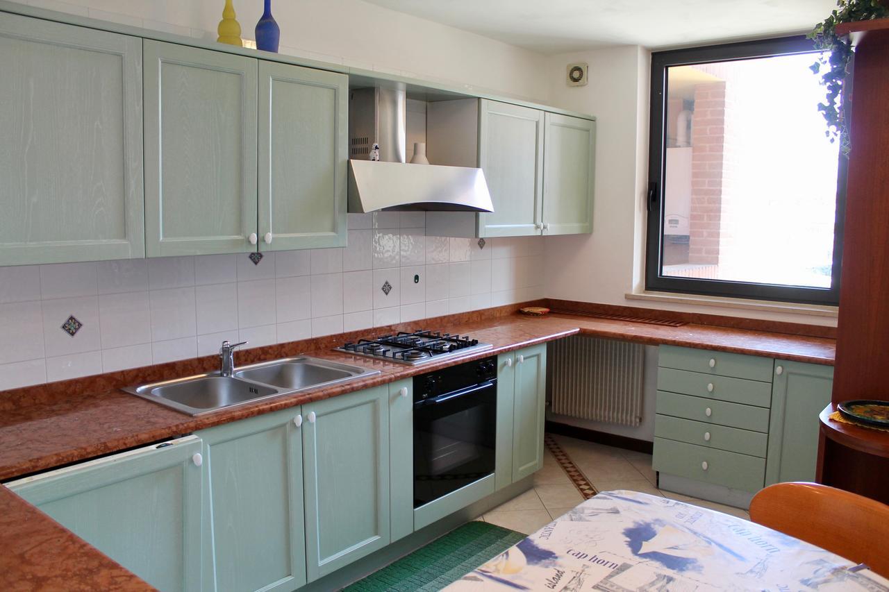Isola Del Sole Apartment Grado Luaran gambar